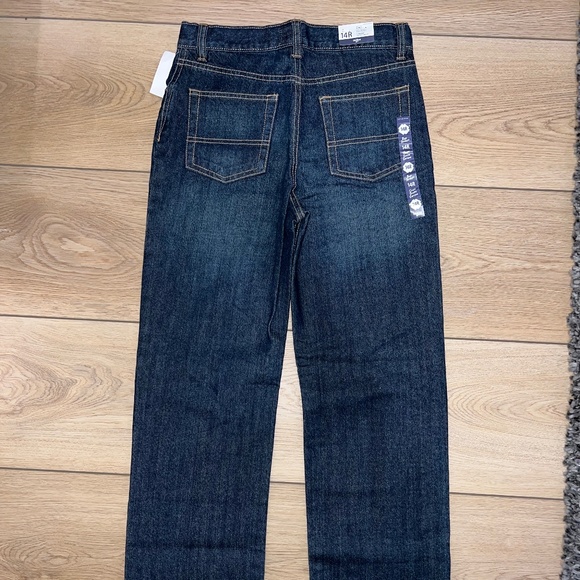 Oshkosh - Boys 14R Straight Jeans - Picture 3 of 3